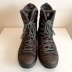 Kamik Rogue Hiker Leather Boots, like new